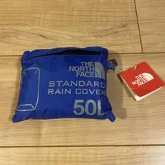 THE NORTH FACE STANDARD RAIN COVER 50L