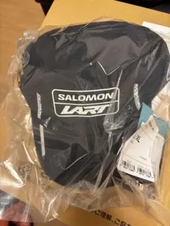 ☆即発送 希少 KAR L'ART キャップ 黒系 Salomon . - メルカリ