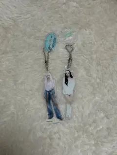 misamo MINA ランダムミニアクスタチャームセット