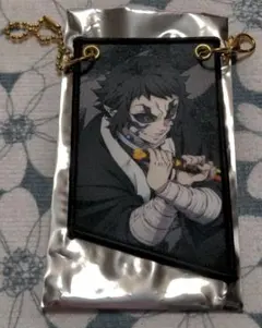 劇場版「鬼滅の刃」無限城編第一章ランダムワッペンチャーム 獪岳