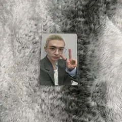 StrayKids hollow エコパ 会場トレカ 5/17 ヒョンジン