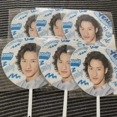 SummerParadise2019 サマパラ SnowMan 岩本照 うちわ