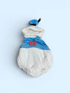 バースデイ ディズニー 着ぐるみ ドナルド 70〜80size