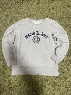Champion South Dakota スウェット X-LARGE
