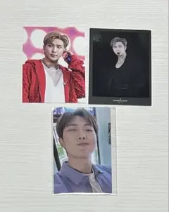 BTS PTD DC weverse global 特典　RM