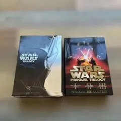 STAR WARS TRILOGY DVD 4枚組セット 新品未開封 - メルカリ