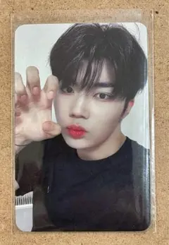 ZB1 ゼベワン ゴヌク applemusic 特典トレカ