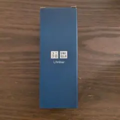 UNIQLO ステンレスボトル ネイビーのサムネイル