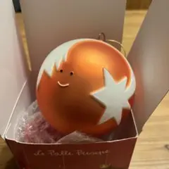 di Alessi オレンジオーナメント