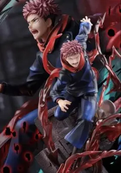 2026年最新】虎杖悠仁 フィギュア s-fireの人気アイテム - メルカリ