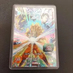 スーパードラゴンボールヒーローズ, MM1-CP1.孫悟空，美品