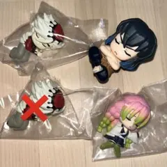 カプセルトイ　鬼滅の刃