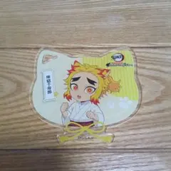 鬼滅の刃　煉獄千寿郎　アクリルコースター　特別任務　ナンジャタウン