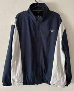 【Reebok】 長袖ジャンパー　L