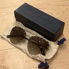 【正規品】LOUIS VUITTON サングラスのサムネイル