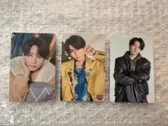 【新品未開封】橋本将生 トレカ 6枚セット タイプロ ⭐️橋本将生 ⭐️トレーディングカード timeleszproject