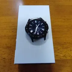 丸形スマートウォッチ