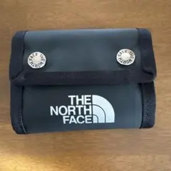 THE NORTH FACE 財布 BCドットワレット ブラック