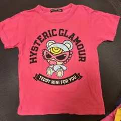 ヒスミニ　Tシャツ
