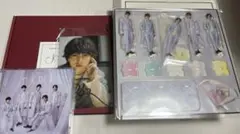 M!LK Jewel プレミル盤 吉田仁人 サイン付き