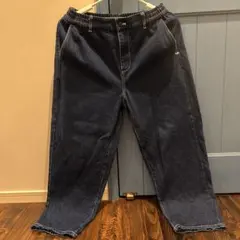 ルーカ パンツ BD042736 DENIM RVCA Mサイズ　BLKのサムネイル