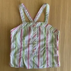 ⚠️6/19まで⚠️トミーヒルフィガーTOMMY HILFIGER/ストラップタンクのサムネイル
