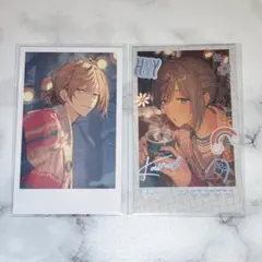 ChroNoiR福袋2026 ランダムチェキ風カード 叶