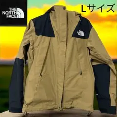 THE NORTH FACE ノースフェイス　フード付きマウンテンパーカー L