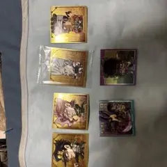 ジョジョウエハース3部 ステッカー セット