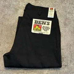 BEN DAVIS ベンデイビス フリスコ コットン100% ブラック W34 - メルカリ