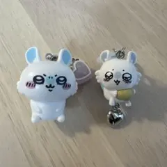 ちいかわ モモンガ めじるしアクセサリー/めじるしチャーム 2個セット