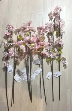 桜　造花、フラワーシャワーのサムネイル