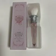 플라워 노즈 쉘 쥬얼 컬렉션 치크 브러쉬 핑크