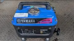 YAMAHA 発電機 EF7H ポータブル電源　送料込み(離島除く）中古60Hz YAMAHA 発電機 EF7H ポータブル電源 送料込み(離島除く）中古60Hz