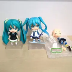happyくじ ねんどろいど ファミマ - メルカリ
