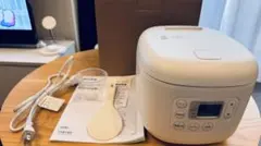 無印良品　炊飯器のサムネイル