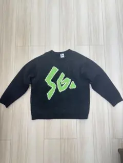 Fluffy Knit Sweater Special Guest kk 完売品 Fluffy Knit Sweater Special Guest kk 完売品 SPECIAL GUEST K.K.