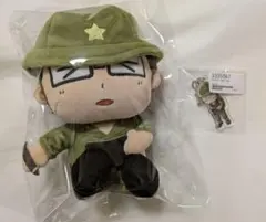 ペリリュー楽園のゲルニカ ぬいぐるみ アニメイト特典 田丸 吉敷