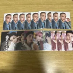 straykids ヒョンジン　トレカ　セット　まとめ売り