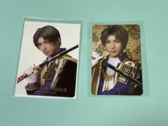 へし切長谷部 クリアカード ふぉとカード