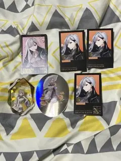 樋口楓 グッズ6点セット