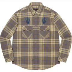 2026年最新】Supreme HYSTERIC GLAMOUR Plaid Flannel Shirtの人気