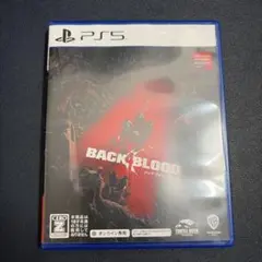 PS5 バック・フォー・ブラッド デラックスエディション