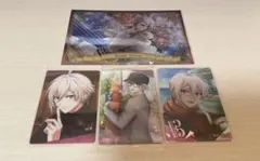 アイナナ TRIGGER 九条天 紙類 まとめ売り