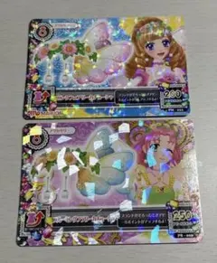 アイカツ！カード アクセサリー2点セット