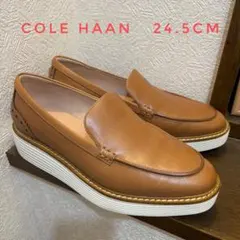極美品　COLE HAAN オリジナルグランド　ローファー 24.5cm