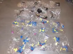 h.g.c.o.r.o 仮面ライダー新1号　ゲルショッカー各8個まとめて