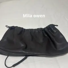 Mila Owen ドローストリング ショルダーバッグのサムネイル
