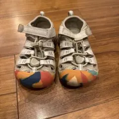 KEEN（キーン）　リトルキッズ ニューポート エイチツー　15センチ