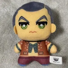 ジョジョの奇妙な冒険 ジョジョ ともぬい ぬいぐるみ 暗チ ホルマジオ